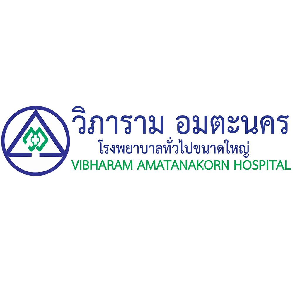 Logo รพ.วิภาราม อมตะนคร