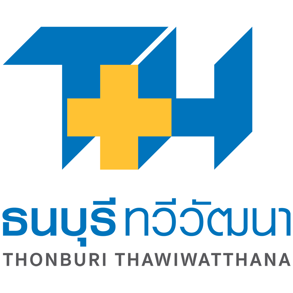 Logo รพ.ธนบุรี ทวีวัฒนา