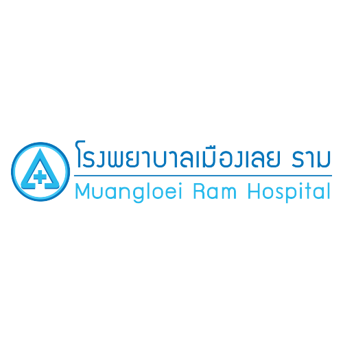 Logo รพ.เมืองเลยราม